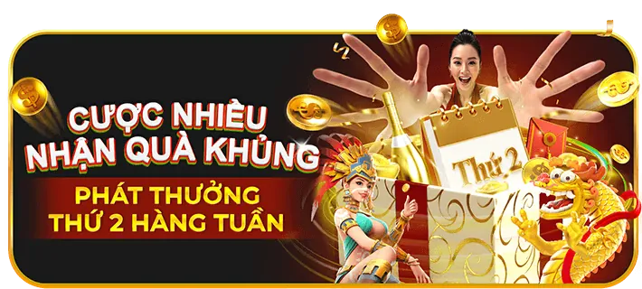 Thưởng nạp lại nổ hũ bắn cá gg88 com