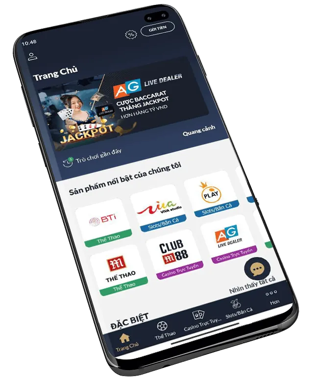 Ưu đãi đặc biệt cho game bài nổ hũ bắn cá gg88 com