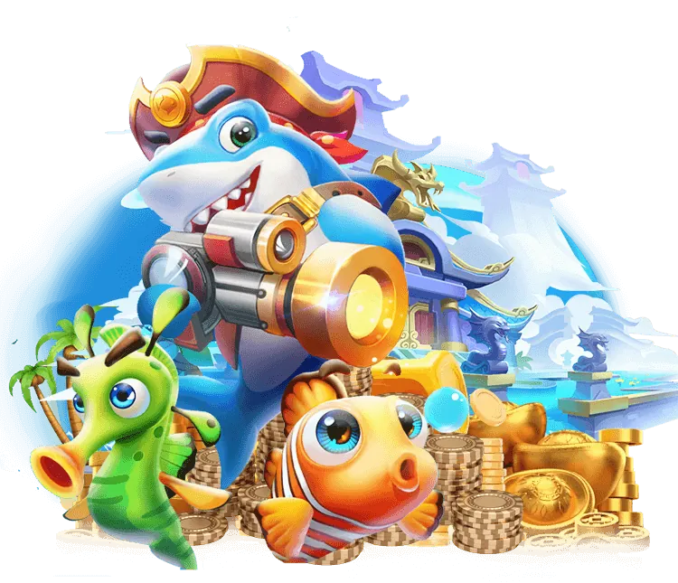 Game Long Vương Bắn Cá tại gg88 com